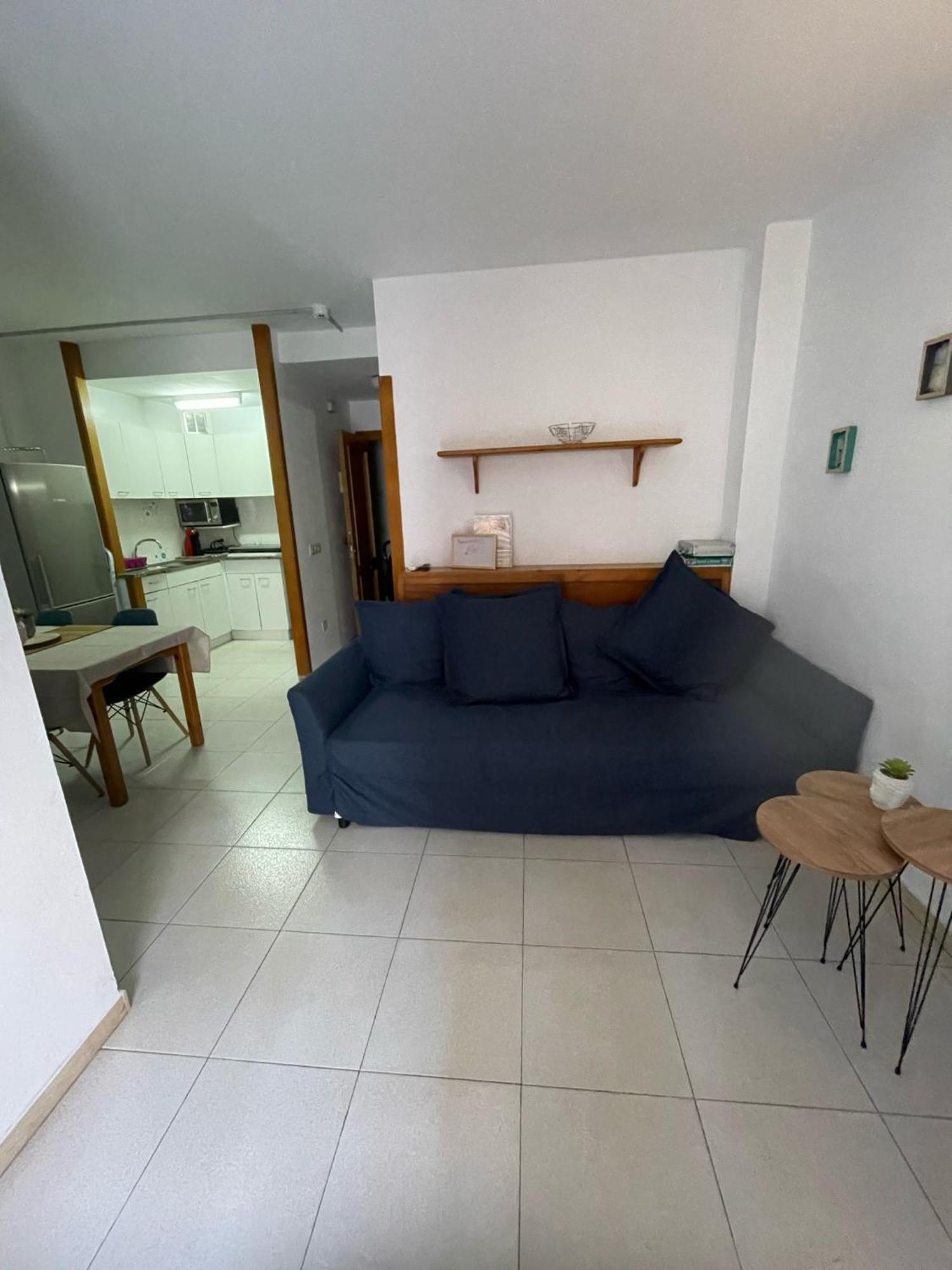 Apartamento Con Piscina En El Centro De บลาเนส ภายนอก รูปภาพ